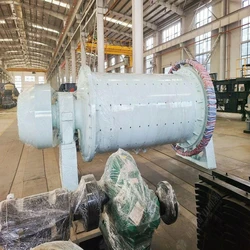 Building Material Mill