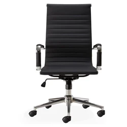 Revolving Leather Chair