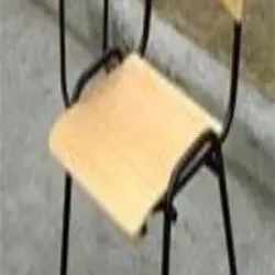 For Emerald Writing Pad Chair, Arm Style Fixed Arm