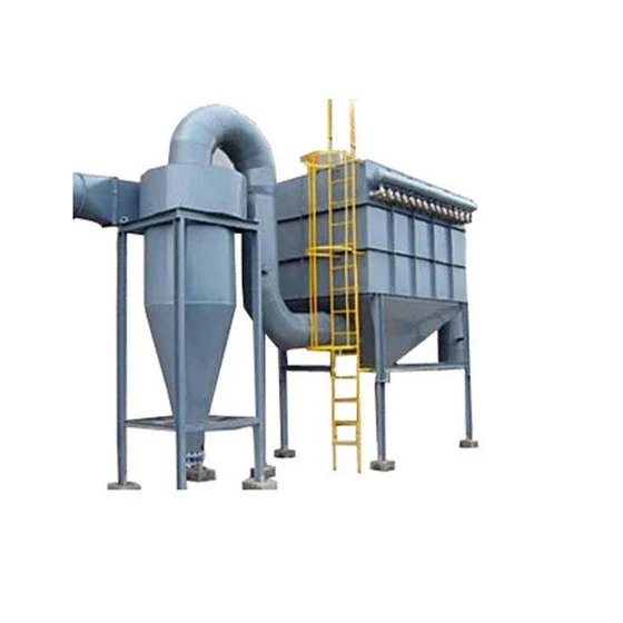 Dust Collection Equipment — Capturing contaminants