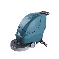 Industrial Floor Scrubbers