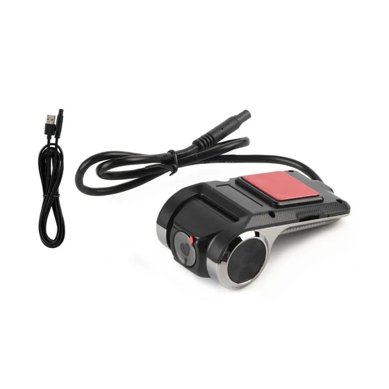 Dash Cam Dvr — Easy installation, g-sensor types