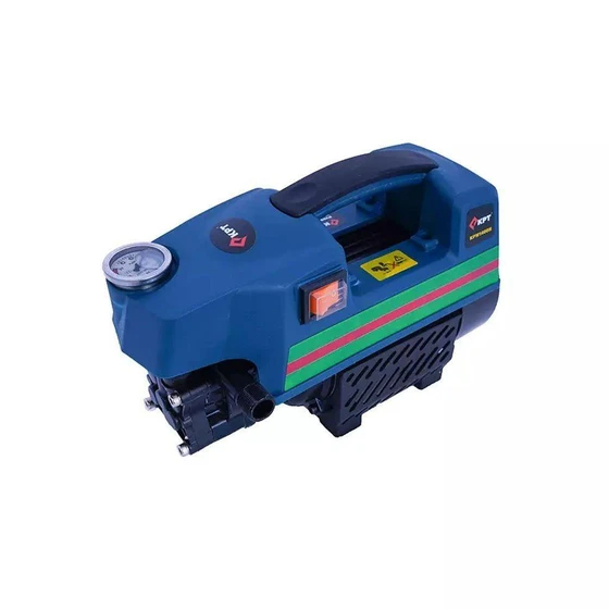 Kpt Pressure Washer — Brushless motor for longer life