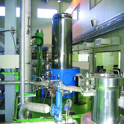 Edible Oil Extraction Plant