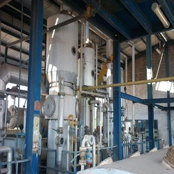 Solvent Extraction Plant