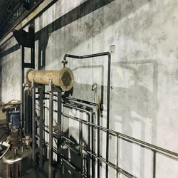 Multipurpose Resin Plant