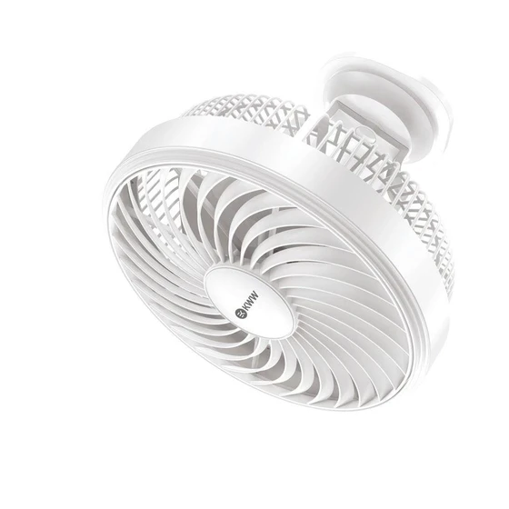 Wall Mounted Cabin Fan — Aluminium blade material