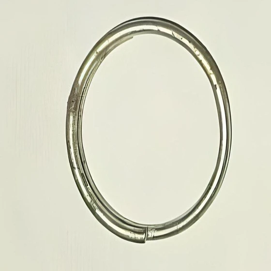Rings Springs Set — Round shape, 2 mm thickness