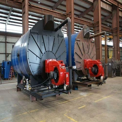 Ship Boiler Tubes