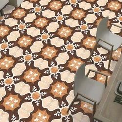 Multicolor Porcelain Flooring Tiles