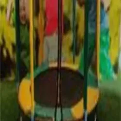 Jumping Trampoline, Diameter 14 Feet