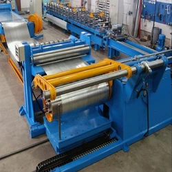 slitting line machine