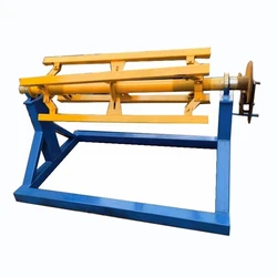Manual Decoiler Machine