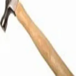 With Wooden Handle, Weight 1 kg