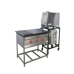 Semi Automatic Roti
