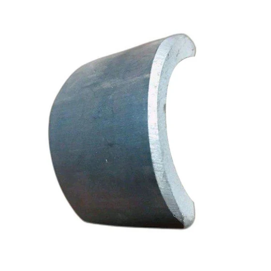 Dc Motor Ferrite Magnets — Stainless steel, silver colour