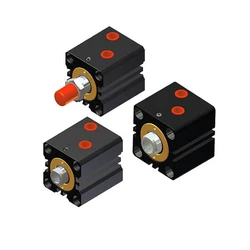 Compact Hydraulic Cylinder