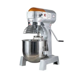 Electric Planetary Mixer