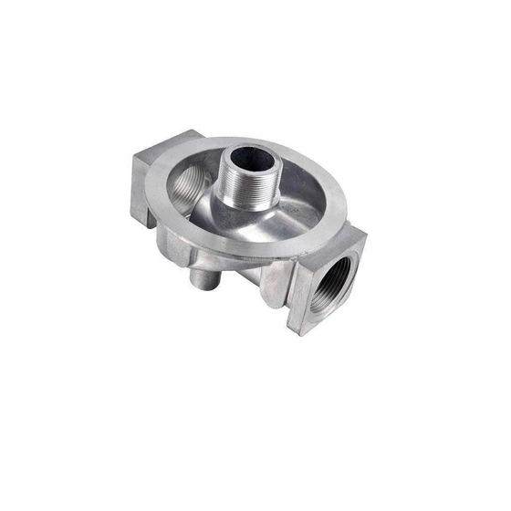 Alluminium Gravity Die Casting — High dimensional accuracy