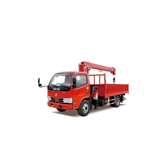 Loader 3 Tons Crane — Three-arm/four-arm