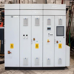 Boiler Control Panel