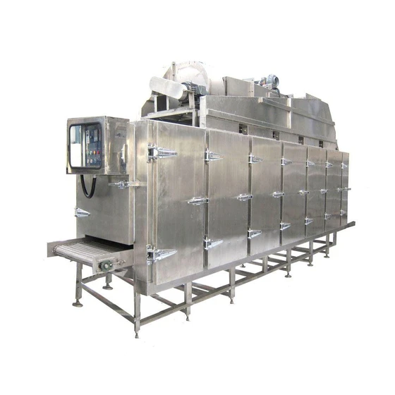 Pasta Dryer Machine — Automatic grade, polished finish