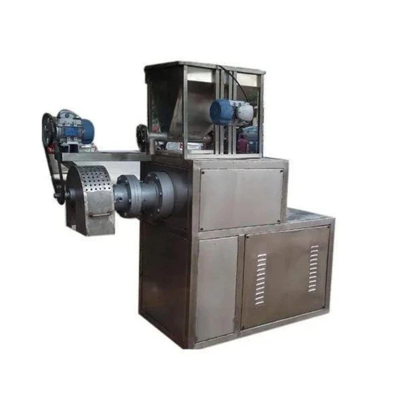 Puff Extruder Machine — Industrial use, 50hz frequency