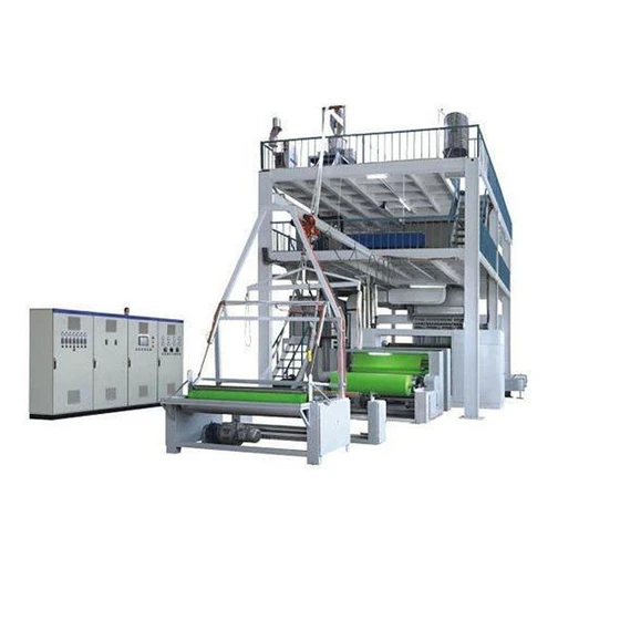 Non Woven Fabric Machine — 300 kw power consumption