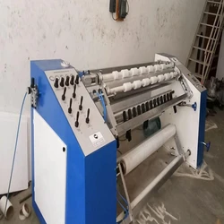 Stretch Film Machine