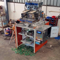 Packaging Dry Fruits Machine