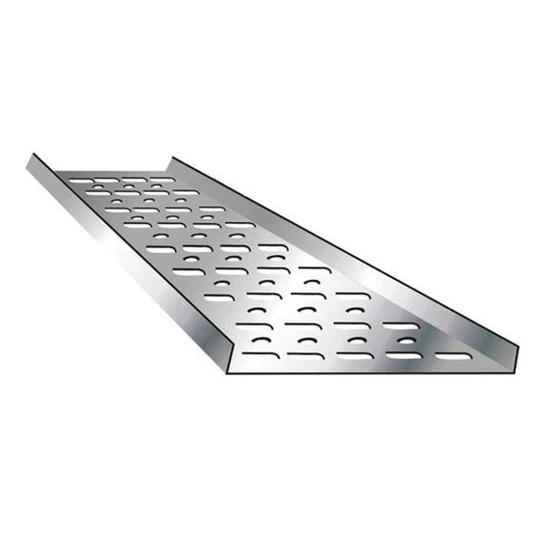 Cable Electrical Trays — Galvanised iron material