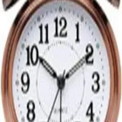 Digital Mirror Clock, Material Plastic