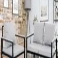 Silver Maharaja Sofa Set, Material Wooden