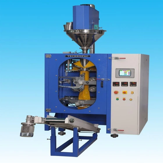 Packing Spices Machine — 380x240x610mm Size