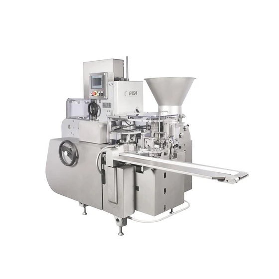 Filling Curd Machine — Food grade stainless steel
