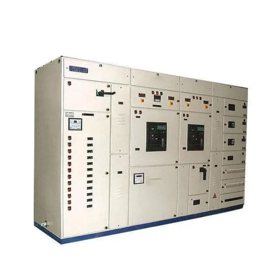Control PCC Panel — Extensible for future use