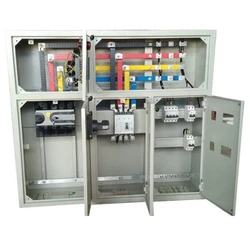 Control Power Panel