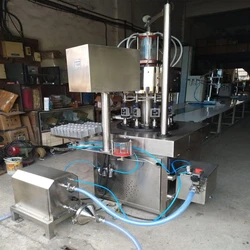 Filling Perfume Machine