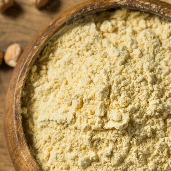 Natural Gram Flour — The high quality material