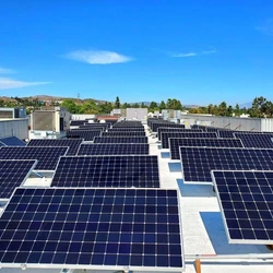 Commercial Solar Energy