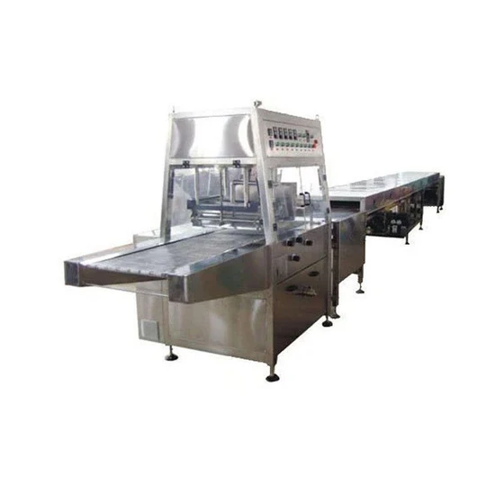 Automatic Food Processing Plants — Premium quality range