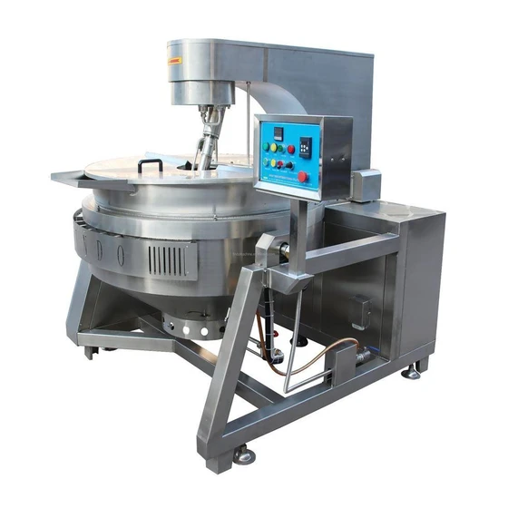 Food Processing Machine — Low energy consumption