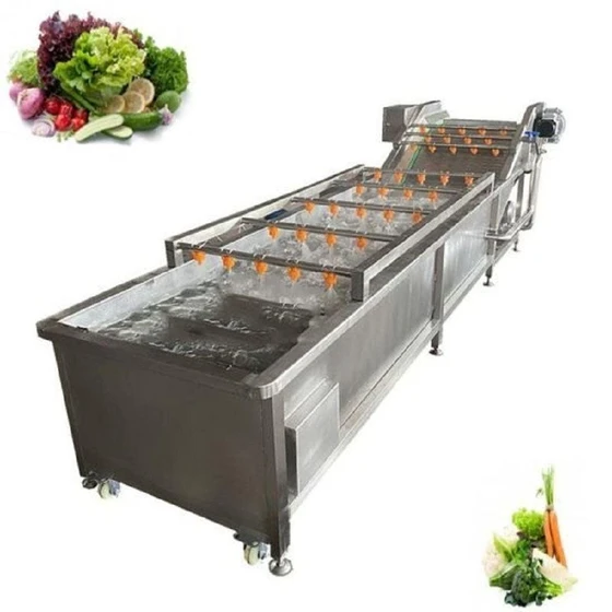 Fruit Washing Machine — Fully automatic, 220-240 v