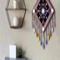 GI-1033 Musician Sitted Wall Decor, Purpose Decoration