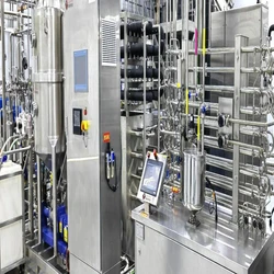 Vegetable Production Line