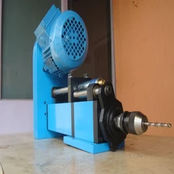 Hydraulic Drilling Head