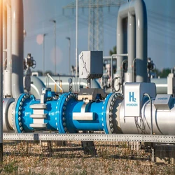 Gas Hydrogen Plant