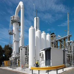Peroxide Hydrogen Plant