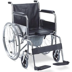 Wheel Folding Chair