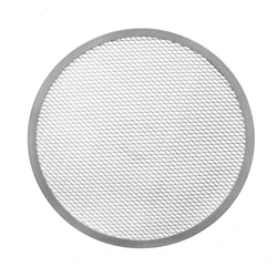 Grey Pizza Screen